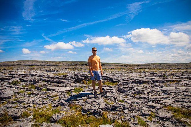 From Dublin: Cliffs of Moher, Bird of Prey & Aillwee Cave - Boat Views and Bird of Prey Swaps When Weather Turns