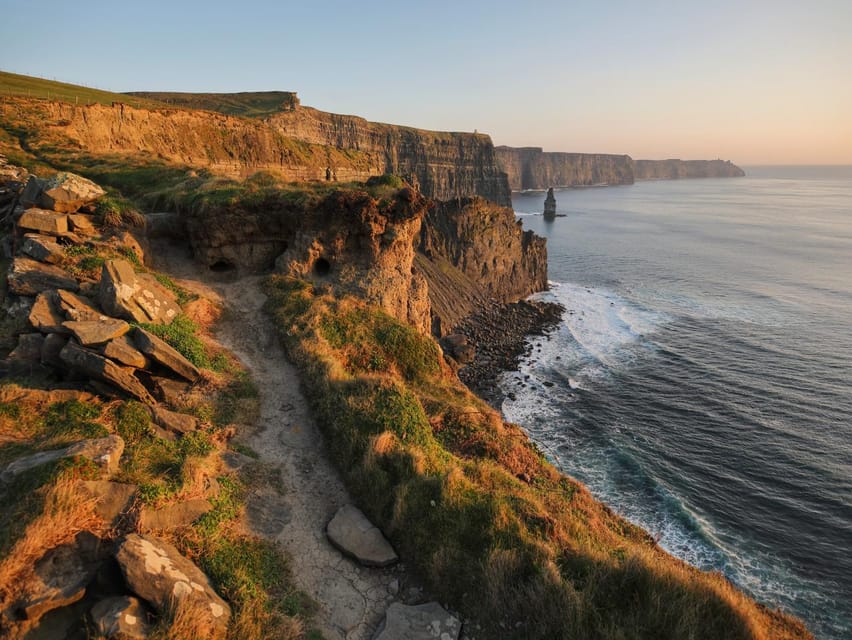 From Dublin: Cliffs of Moher, Boat Tour & Aillwee Cave - Aillwee Cave and Cliffs of Moher in one go: the real value
