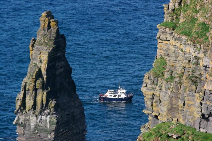 From Dublin: Cliffs of Moher, Boat Tour & Aillwee Cave - Price and value: why $142 can be a good deal