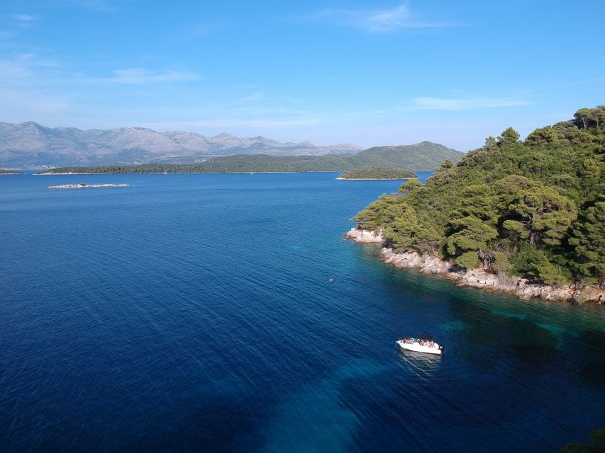 From Dubrovnik: 4-hour Elafiti Islands Private Boat Tour - Skippers and small touches: why guide style matters at sea