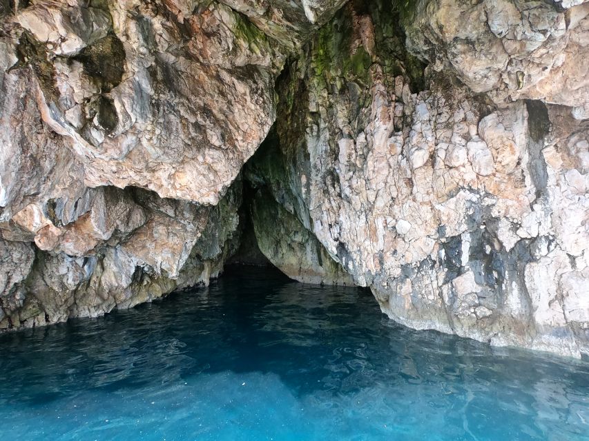 From Dubrovnik: 4-hour Elafiti Islands Private Boat Tour - Meeting point at Lapadska obala: how to find the captain quickly