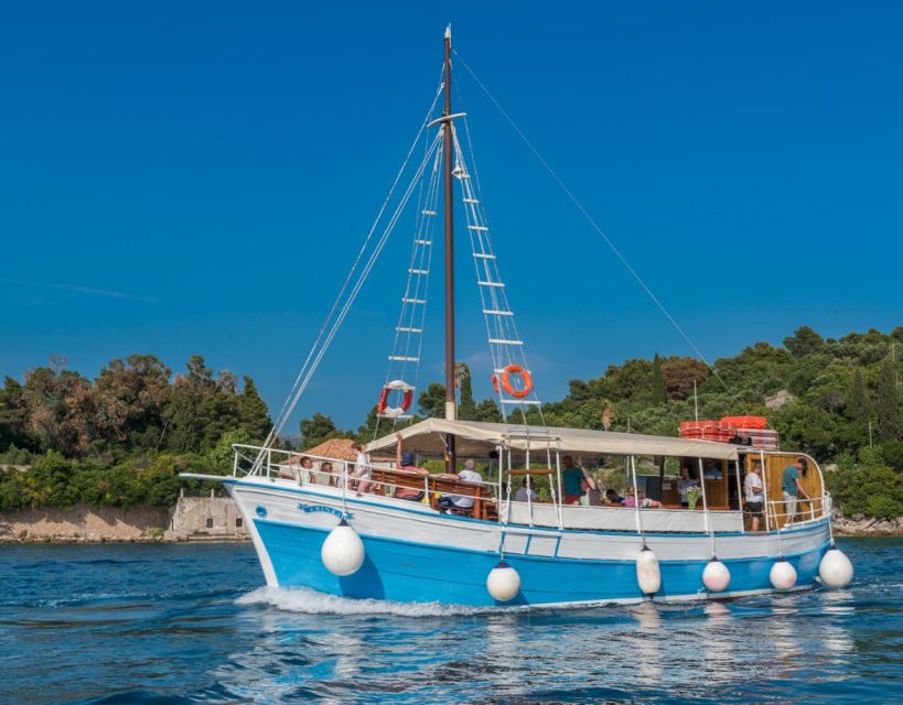 From Dubrovnik: Boat Tour to Kolocep, Lopud, & Sipan Islands - Elaphiti Islands: The Easy Escape That Feels Like Croatia, Not a Postcard
