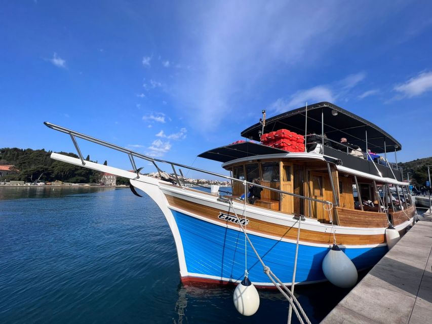From Dubrovnik: Boat Tour to Kolocep, Lopud, & Sipan Islands - The Open Bar Factor: Why Unlimited Drinks Change the Day