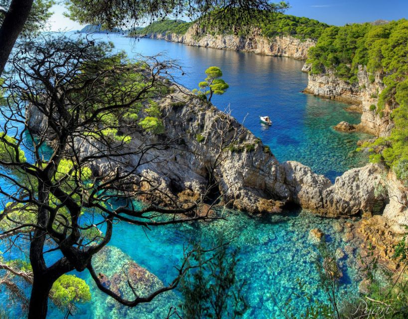 From Dubrovnik: Boat Tour to Kolocep, Lopud, & Sipan Islands - Price and What $76 Really Buys You on the Water