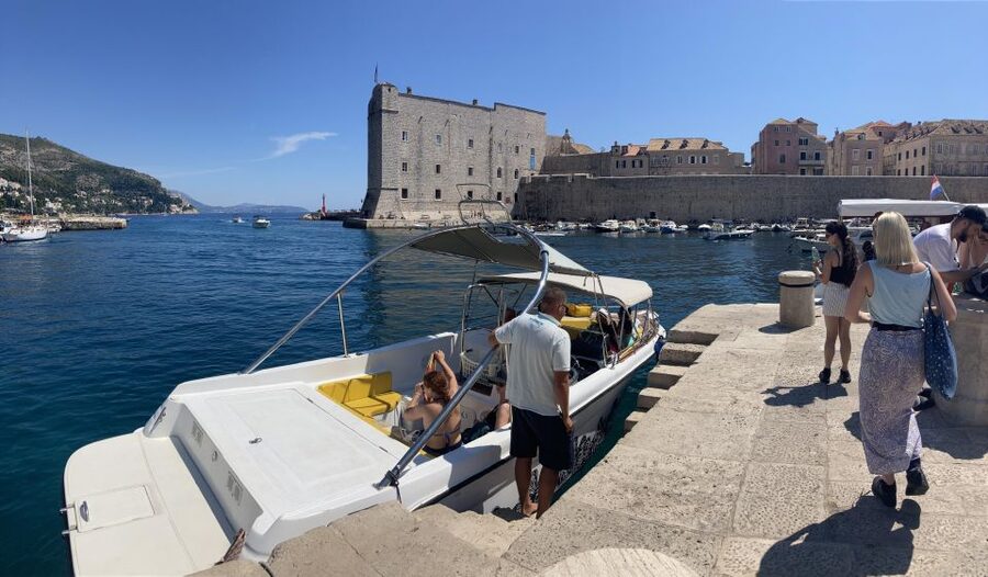 From Dubrovnik/Cavtat: Blue Cave, Sunj Beach Speed Boat Tour - Drinks and Boat Vibe: Why This Tour Feels Like a Mini Party