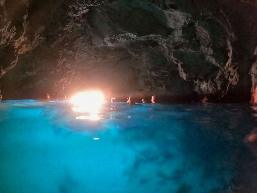 From Dubrovnik/Cavtat: Blue Cave, Sunj Beach Speed Boat Tour - What the Timing Really Means for You