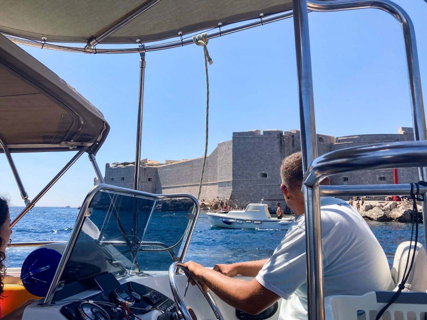 From Dubrovnik/Cavtat: Blue Cave, Sunj Beach Speed Boat Tour - Price and Value: $71 for Water Time That Actually Counts