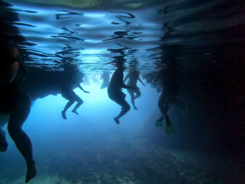 From Dubrovnik/Cavtat: Blue Cave, Sunj Beach Speed Boat Tour - The Speedboat Ride: City Walls, Wind, and a Real Adriatic View