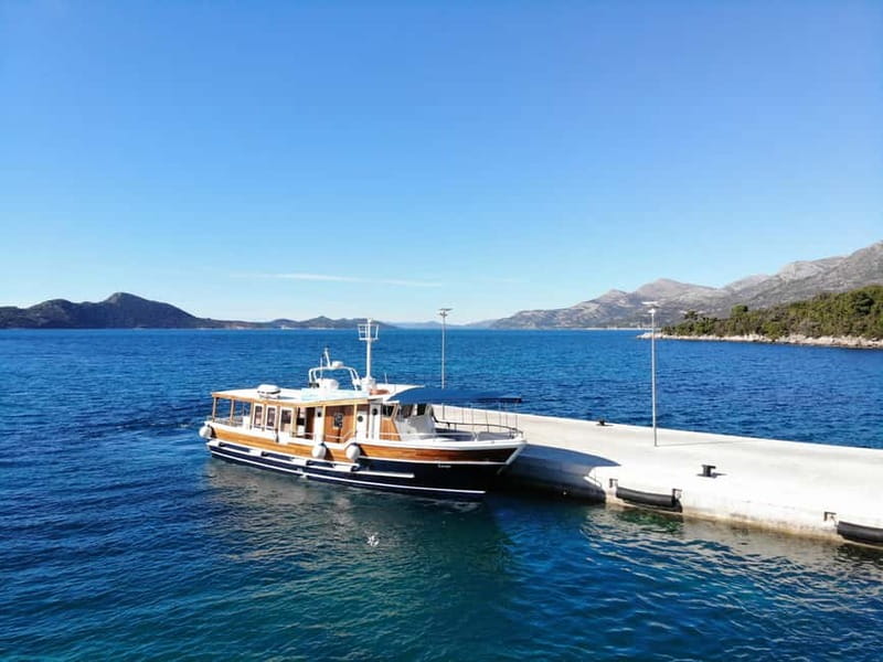 From Dubrovnik: Hop-On-Hop-Off Elaphiti Islands Boat Tour - Key things to know before you go