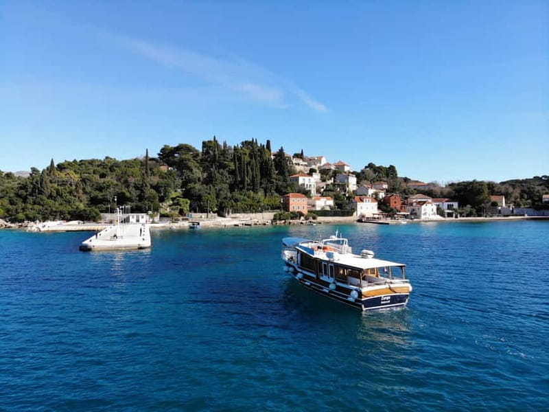 From Dubrovnik: Hop-On-Hop-Off Elaphiti Islands Boat Tour - FAQ