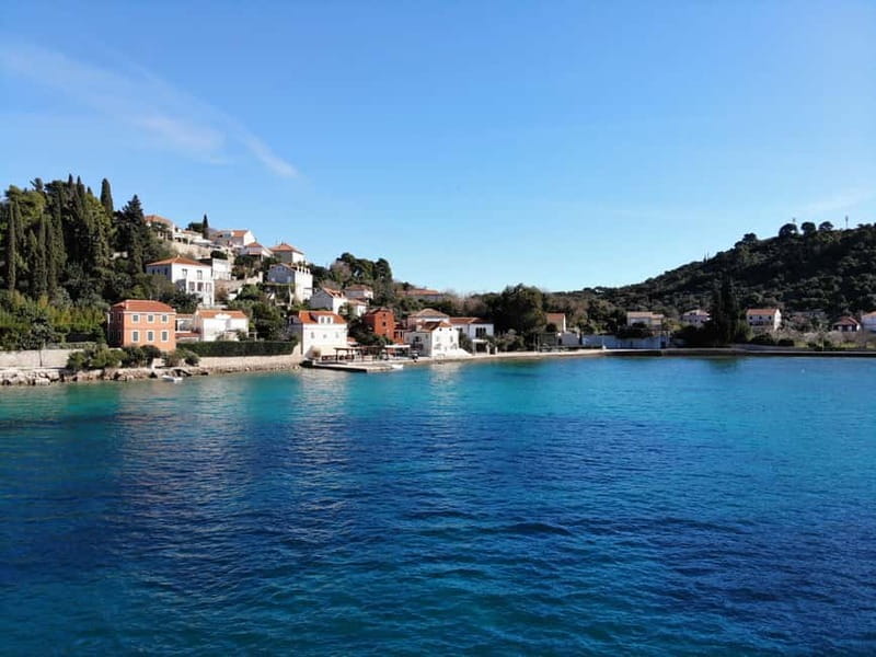 From Dubrovnik: Hop-On-Hop-Off Elaphiti Islands Boat Tour - Europa Line crew and onboard experience: friendly, safe, and schedule-driven
