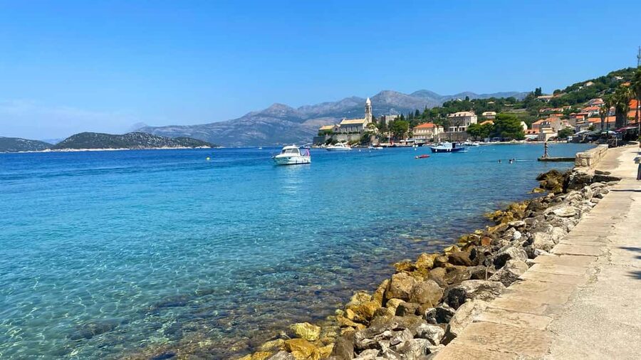 From Dubrovnik: Hop-On-Hop-Off Elaphiti Islands Boat Tour - Price and value: $37 ticket plus optional 25–30 euro lunch