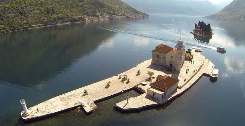 From Dubrovnik: Montenegro Boat Tour from Perast to Kotor - Kotor Old Town: A Guided Start Plus Real Freedom