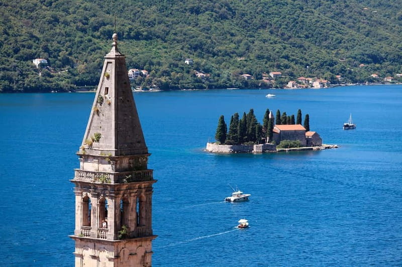 From Dubrovnik: Montenegro Boat Tour from Perast to Kotor - Perast and Our Lady of the Rocks: A Quieter, More Romantic Stop