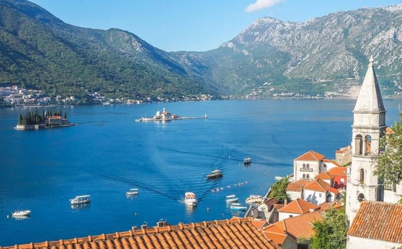From Dubrovnik: Montenegro Boat Tour from Perast to Kotor - Cruising Boka Kotorska Bay: The Water View You’ll Remember