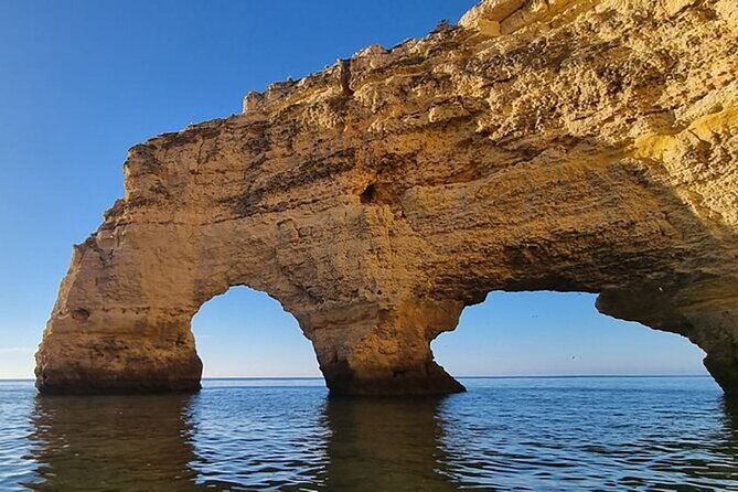 From Faro: Boat trip to Benagil Cave & Arches of Praia da Marinha - Quick highlights and what matters most