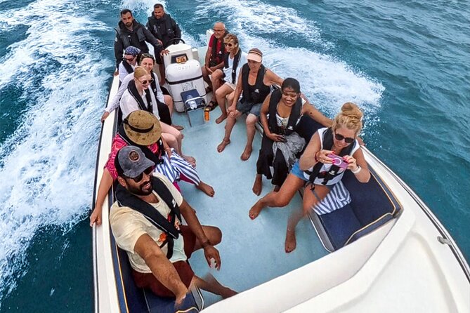From Faro: Boat trip to Benagil Cave & Arches of Praia da Marinha - Capela da Nossa Senhora da Rocha: a short cliff-top stop