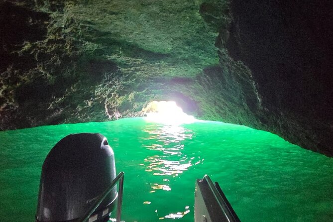 From Faro: Boat trip to Benagil Cave & Arches of Praia da Marinha - Value for the price: does $84.48 make sense?