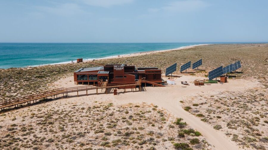 From Faro: Catamaran Boat Trip to Deserta Island with Stop - Key takeaways before you go