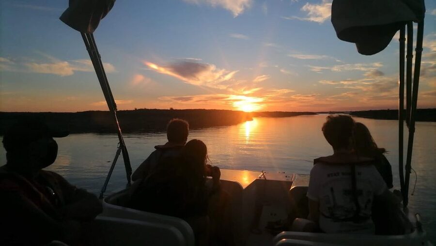 From Faro: Ria Formosa Sunset Boat Trip - Getting to Cais das Portas do Mar: Easy Start, No Drama
