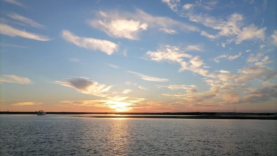 From Faro: Ria Formosa Sunset Boat Trip - Guided Ria Formosa Nature Time: Birds, Channels, and Good Questions