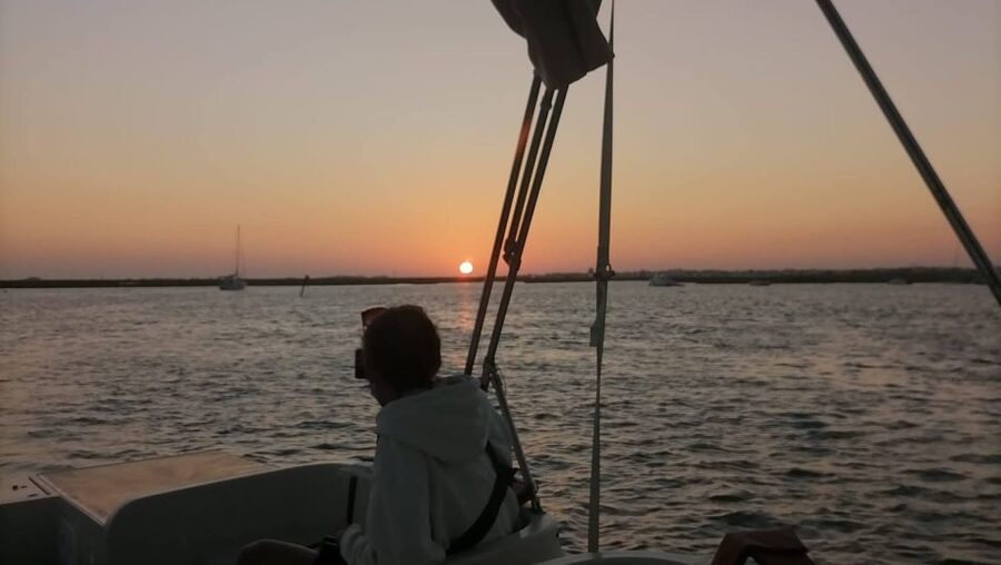 From Faro: Ria Formosa Sunset Boat Trip - What’s Included, What You Need to Bring