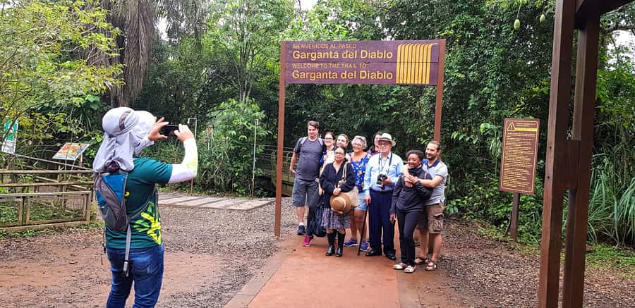 From Foz do Iguaçu: Argentinian Iguazu Falls with Boat Ride - Gran Aventura Station: Why This Stop Matters