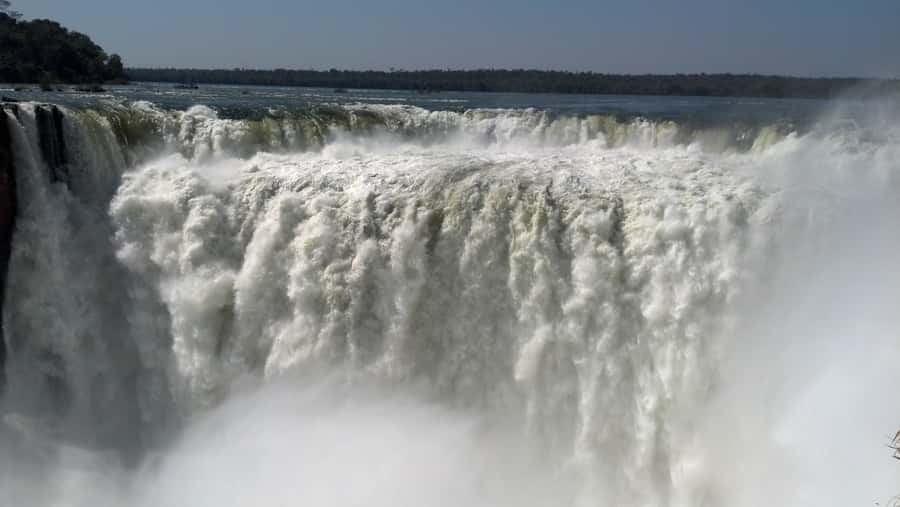 From Foz do Iguaçu: Iguazú Falls Boat Ride Argentina - From Foz do Iguaçu to Argentina: Border Crossing Without the Headache