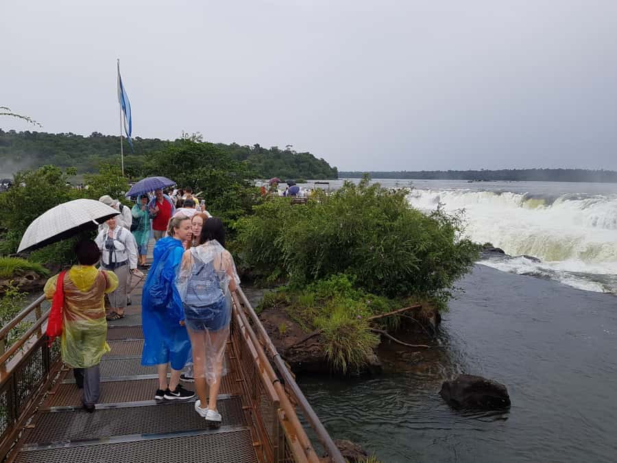 From Foz do Iguaçu: Iguazú Falls Boat Ride Argentina - The Great Adventure Boat Ride: Why It’s the Best Part