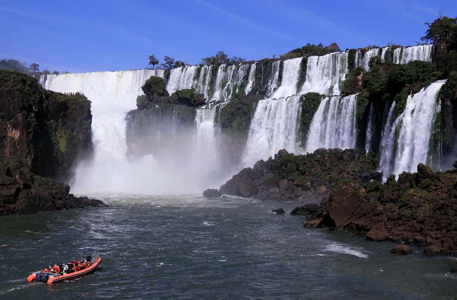 From Foz do Iguaçu: Iguazú Falls Boat Ride Argentina - Price and Value at $192: What You’re Really Buying