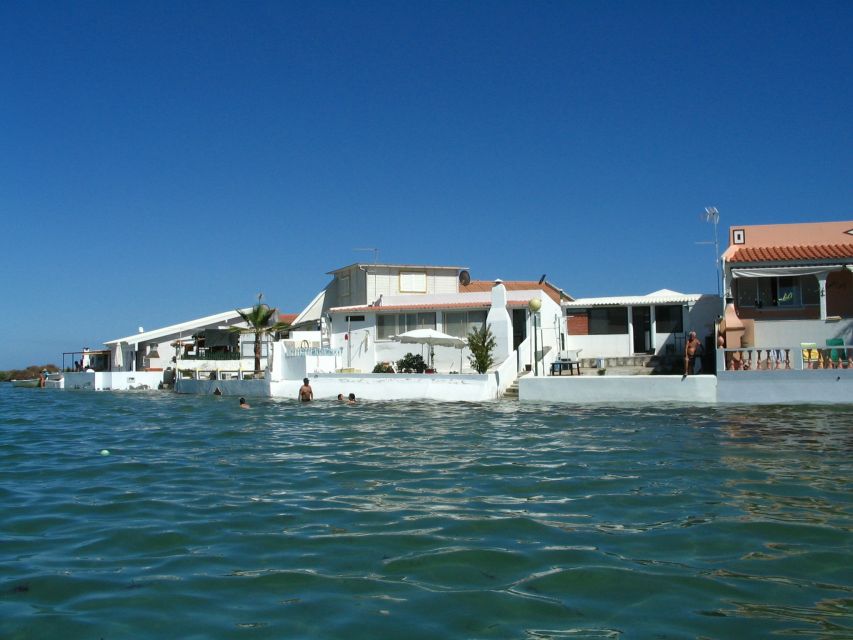 From Fuzeta: 2-Hour Southeast Ria Formosa Boat Trip - Fuzeta departure: a simple 2-hour loop with real lagoon time