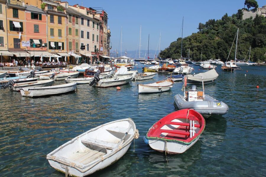 From Genoa: Boat Tour to Portofino with Free Time to Explore - From Porto Antico to Portofino: the boat ride as the real sightseeing