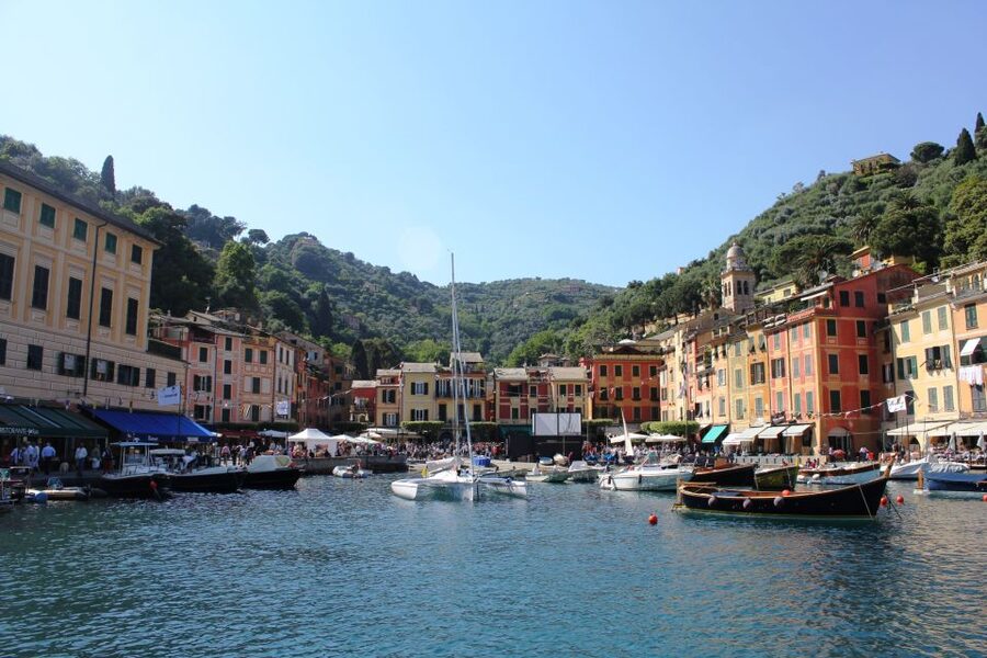 From Genoa: Boat Tour to Portofino with Free Time to Explore - Where to check in at Genoa: Ponte Spinola and paper tickets