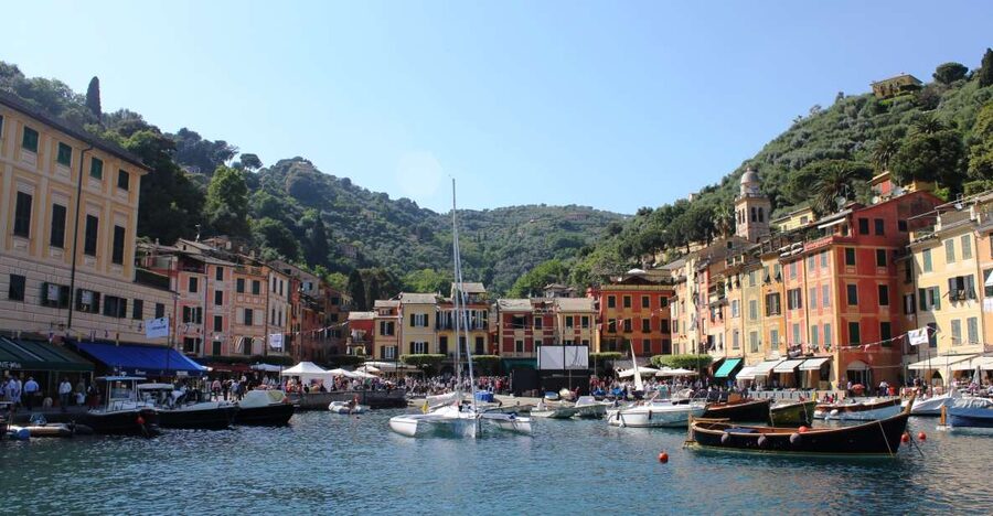 From Genoa: Boat Tour to Portofino with Free Time to Explore - The coastline from the water: photo angles you can’t fake on land