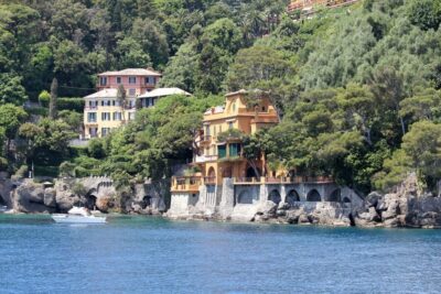 From Genoa: Boat Tour to Portofino with Free Time to Explore - Portofino for two hours: Piazzetta, harbor views, and Castello Brown photos