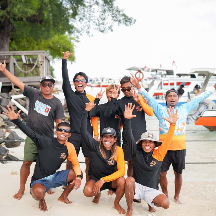From Gili Trawangan: Gili Islands Snorkeling Boat Tour - The Longer 5.5-Hour Option: Adding Gili Meno Lake and a Turtle Sanctuary Stop