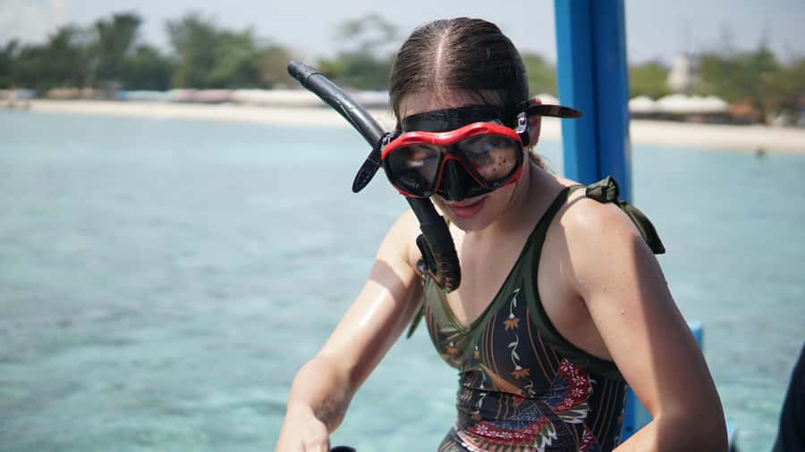 From Gili Trawangan: Gili Islands Snorkeling Boat Tour - Stop 3: Gili Air Snorkeling and the Reef Rhythm Change