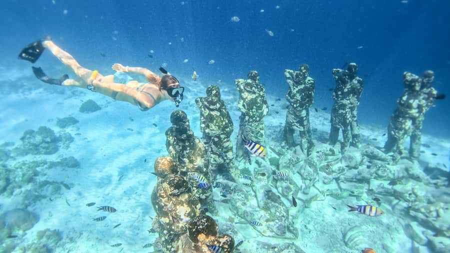From Gili Trawangan: Gili Islands Snorkeling Boat Tour - Gili Air Free Time and Lunch: How to Spend the Break Well