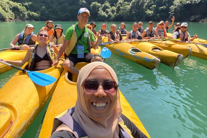 From Ha Noi/Cat Ba: Full-Day Cruise to Lan Ha bay - Ha Long Bay - What the activities feel like (and what to pack)