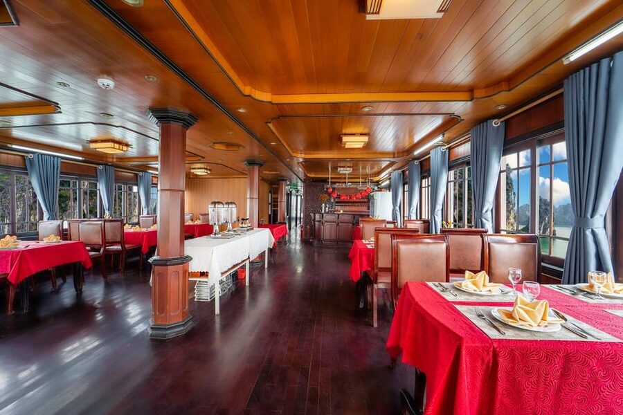 From Hanoi: 2-Day Ha Long Bay Boat Tour - From Hanoi Pickup to Tuan Chau Marina Check-In