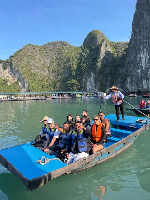 From Hanoi: 2-Day Ha Long Bay Boat Tour - Guides on This Cruise: Names You Might Meet, and Why It Matters