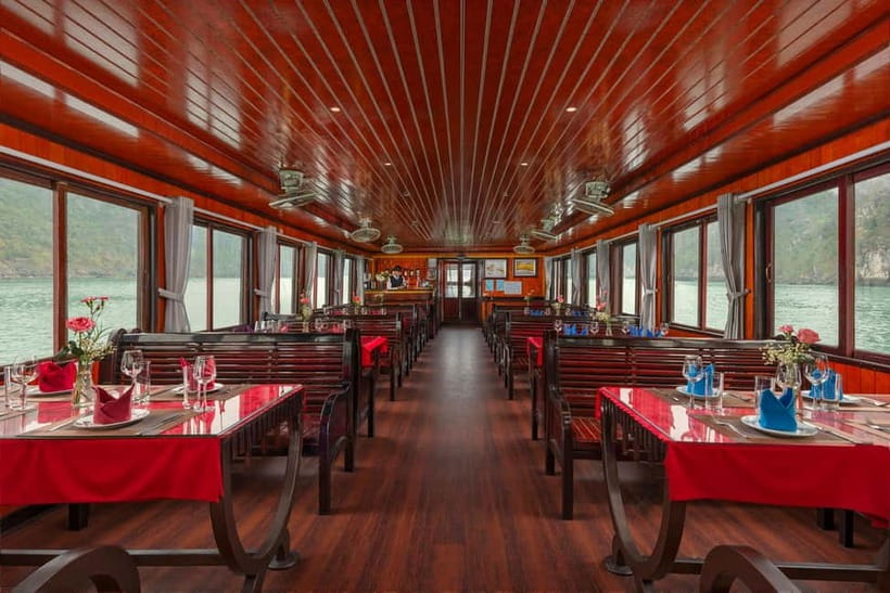 From Hanoi/Cat Ba: Lan Ha Bay Full-Day Boat Trip - Your morning starts early: Hanoi pickup and getting to Ben Beo Pier