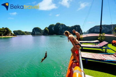 From Hanoi/Cat Ba: Lan Ha Bay Full-Day Boat Trip - Price and value: what $36 buys you (and what it doesn’t)
