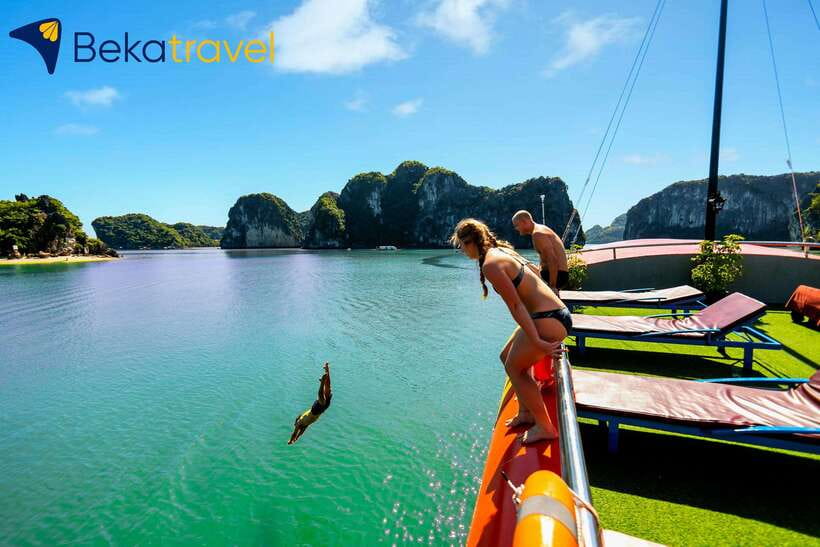 From Hanoi/Cat Ba: Lan Ha Bay Full-Day Boat Trip - Price and value: what $36 buys you (and what it doesn’t)