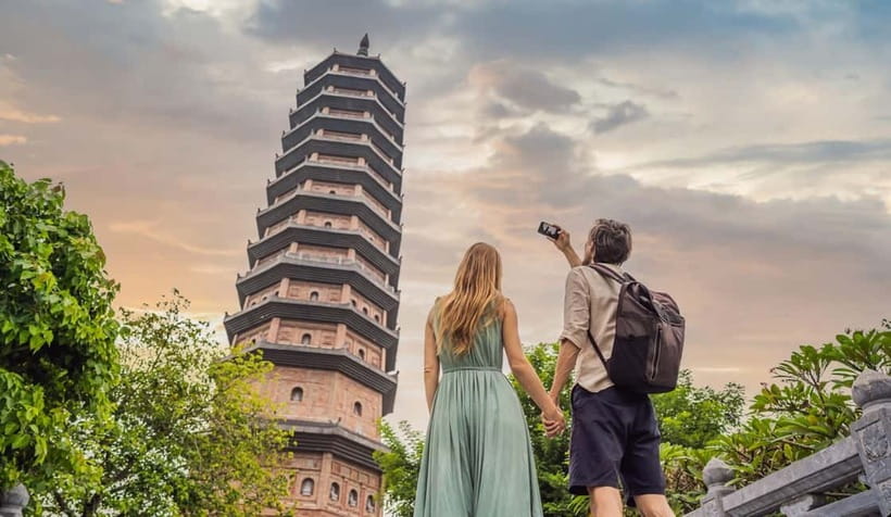 From Hanoi: Ninh Binh Boat Ride, Mua Cave Hike, Temple Visit - Key highlights that matter on the ground