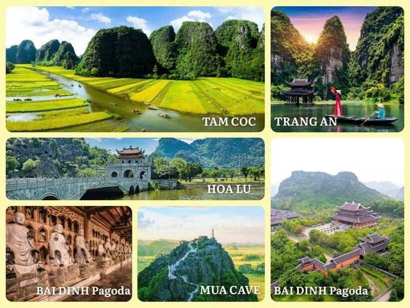 From Hanoi: Ninh Binh Boat Ride, Mua Cave Hike, Temple Visit - Hanoi Pickup, VIP Comfort, and How the Day Actually Moves
