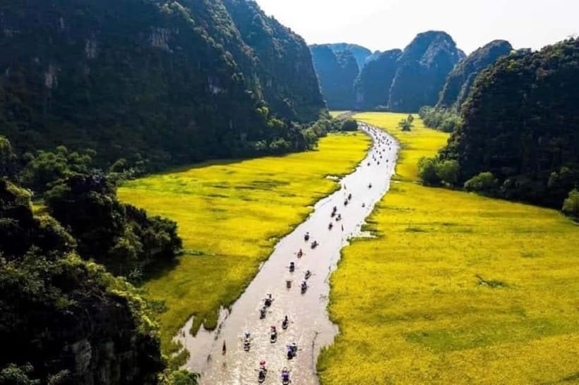 From Hanoi: Tam Coc Boat Trip and Hoa Lu & Mua Cave Tour - FAQ