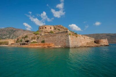 From Heraklion: Elounda, Kolokitha, and Spinalonga Boat Trip - From Elounda Port at 2 p.m.: How the Cruise Really Starts