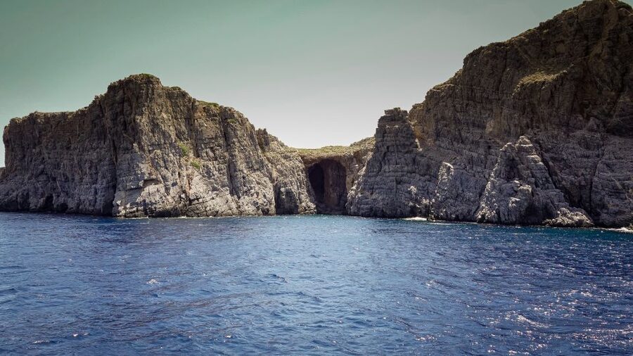 From Heraklion: Elounda, Kolokitha, and Spinalonga Boat Trip - Open-sea swimming near Plaka: where the day turns slower