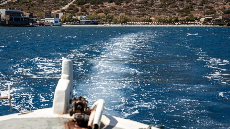 From Heraklion: Elounda, Kolokitha, and Spinalonga Boat Trip - Elounda return, then bus to the olive oil park